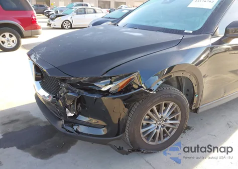2021 Mazda Cx-5 Touring from USA, damaged, VIN JM3KFACMXM0474272